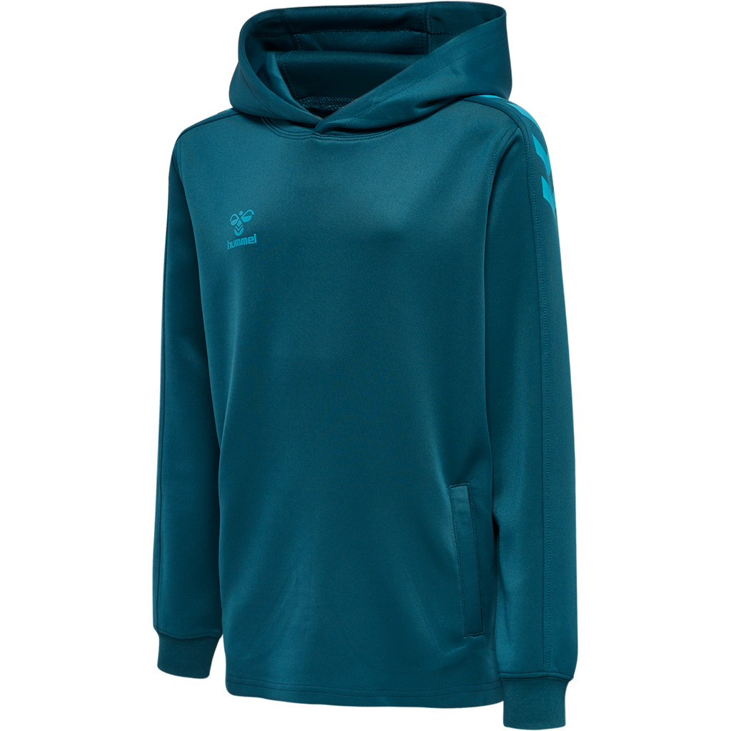 hmlCORE XK POLY KIDS SWEAT HOODIE