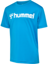 hmlLOGO JERSEY S/S KIDS