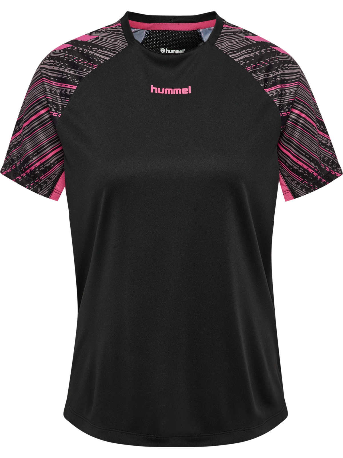 hmlBLAZE PRO TRAINING JERSEY S/S WO
