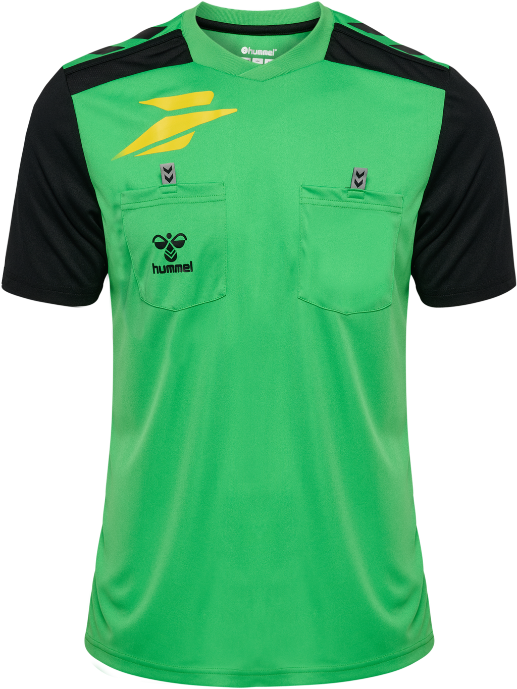 FFHB NEW REFEREE JERSEY S/S