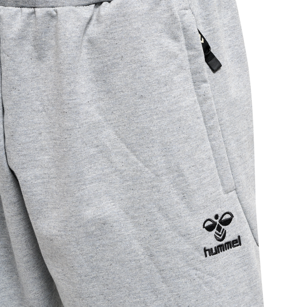 hmlMOVE GRID COTTON SHORTS