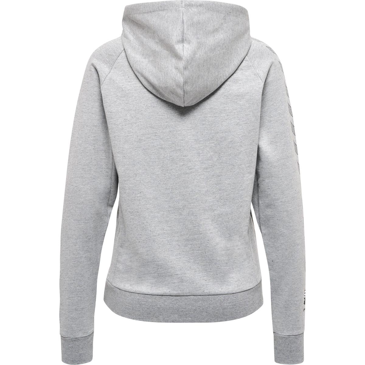 hmlMOVE GRID COTTON HOODIE WOMAN