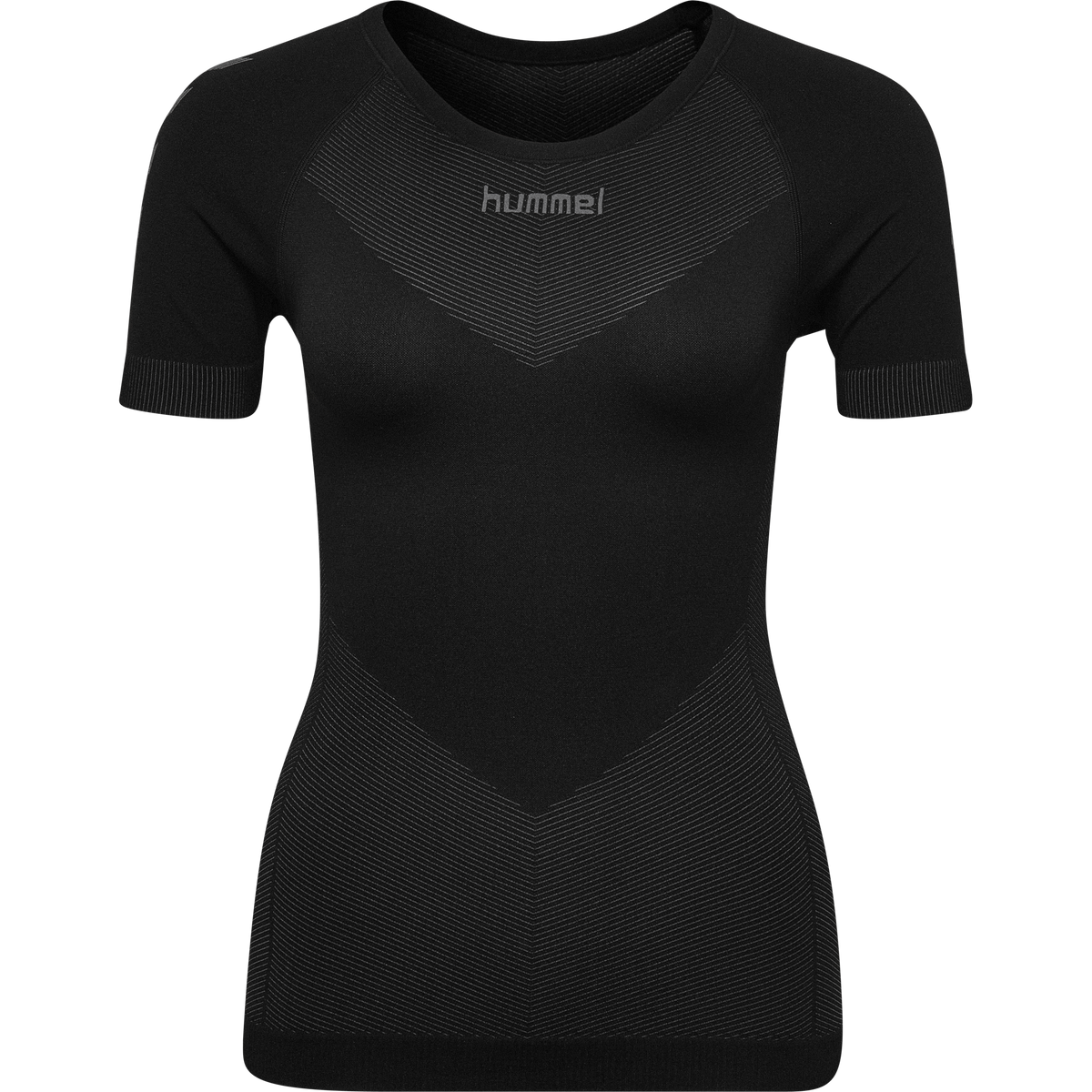 HUMMEL FIRST SEAMLESS JERSEY S/S W