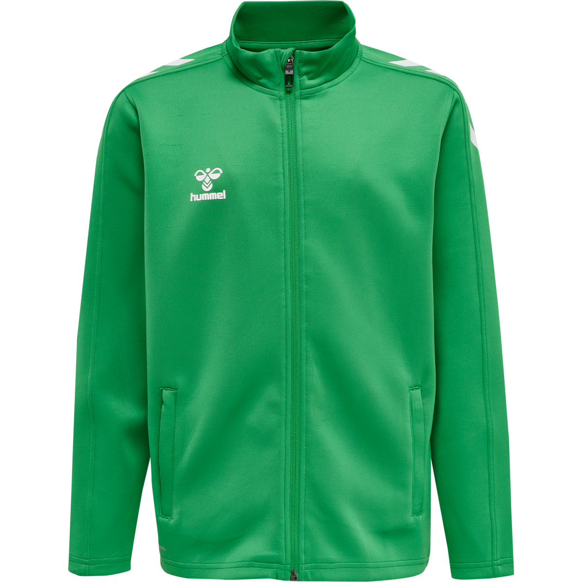 hmlCORE XK POLY ZIP SWEAT KIDS