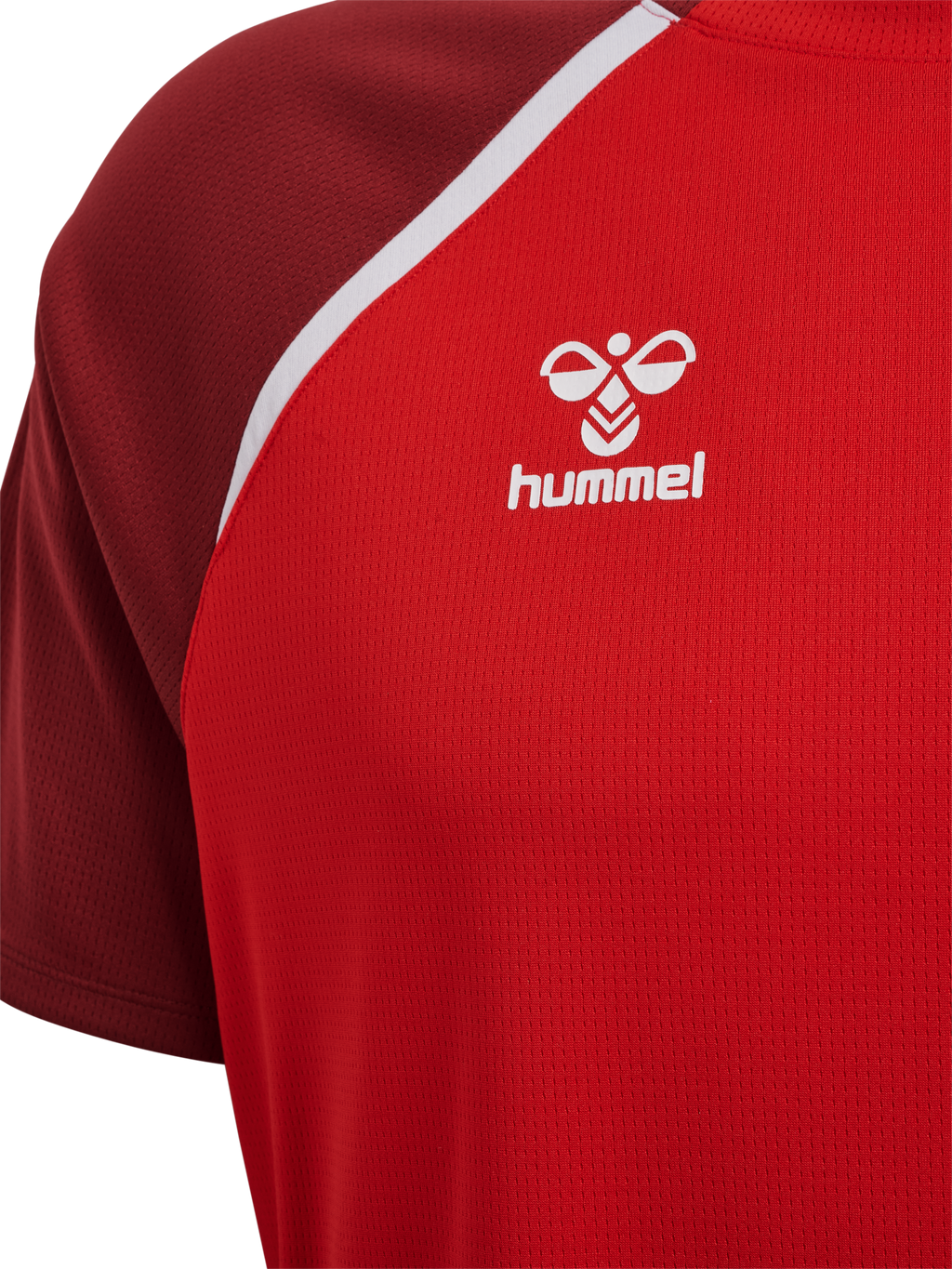 hmlLEAD 2.0 JERSEY S/S