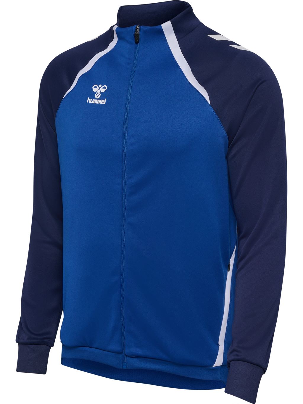 hmlLEAD 2.0 TRACK ZIP JACKET