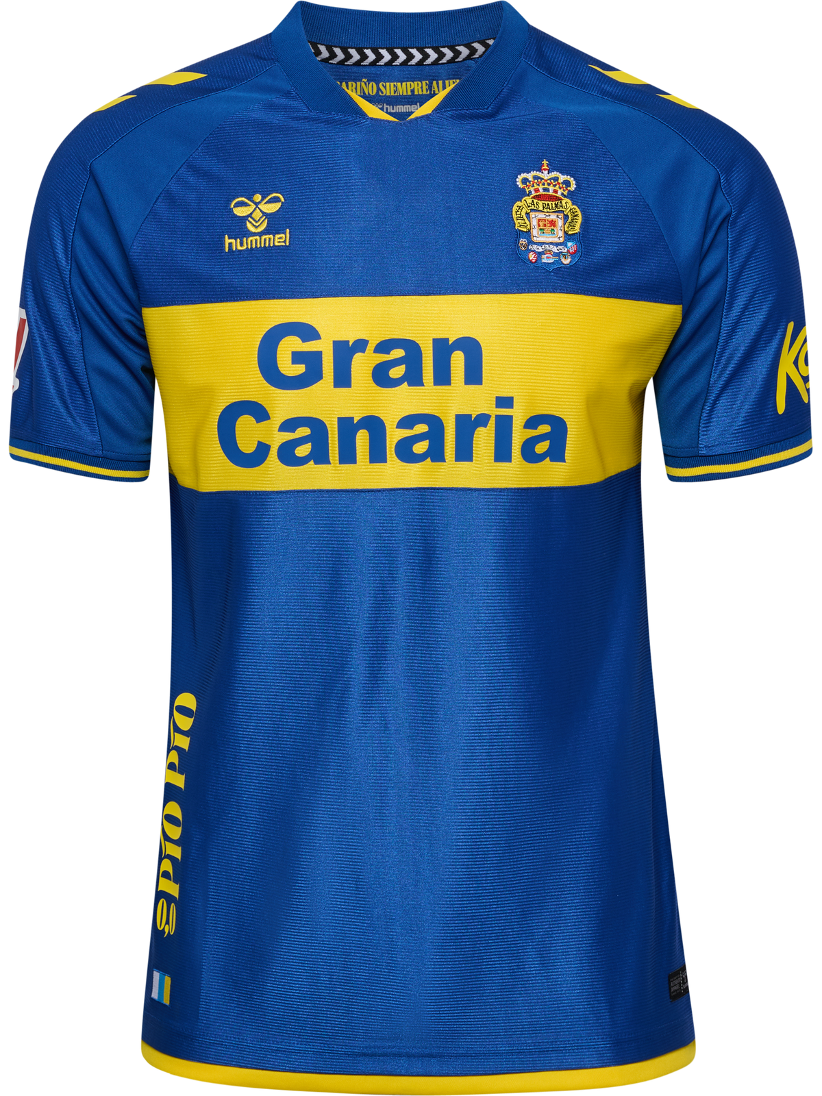 UDLP 26/27 AWAY JERSEY S/S