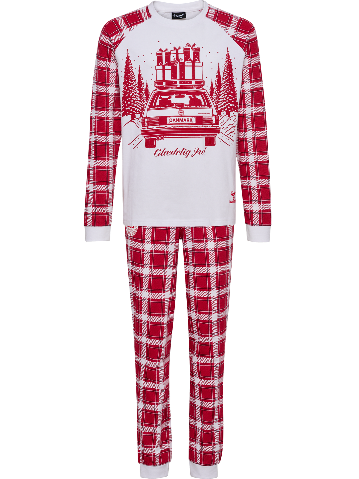 DBU 26 XMAS DRIVE HOME PYJAMAS KIDS