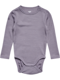 hmlMINI WOOL SOLID BODY L/S