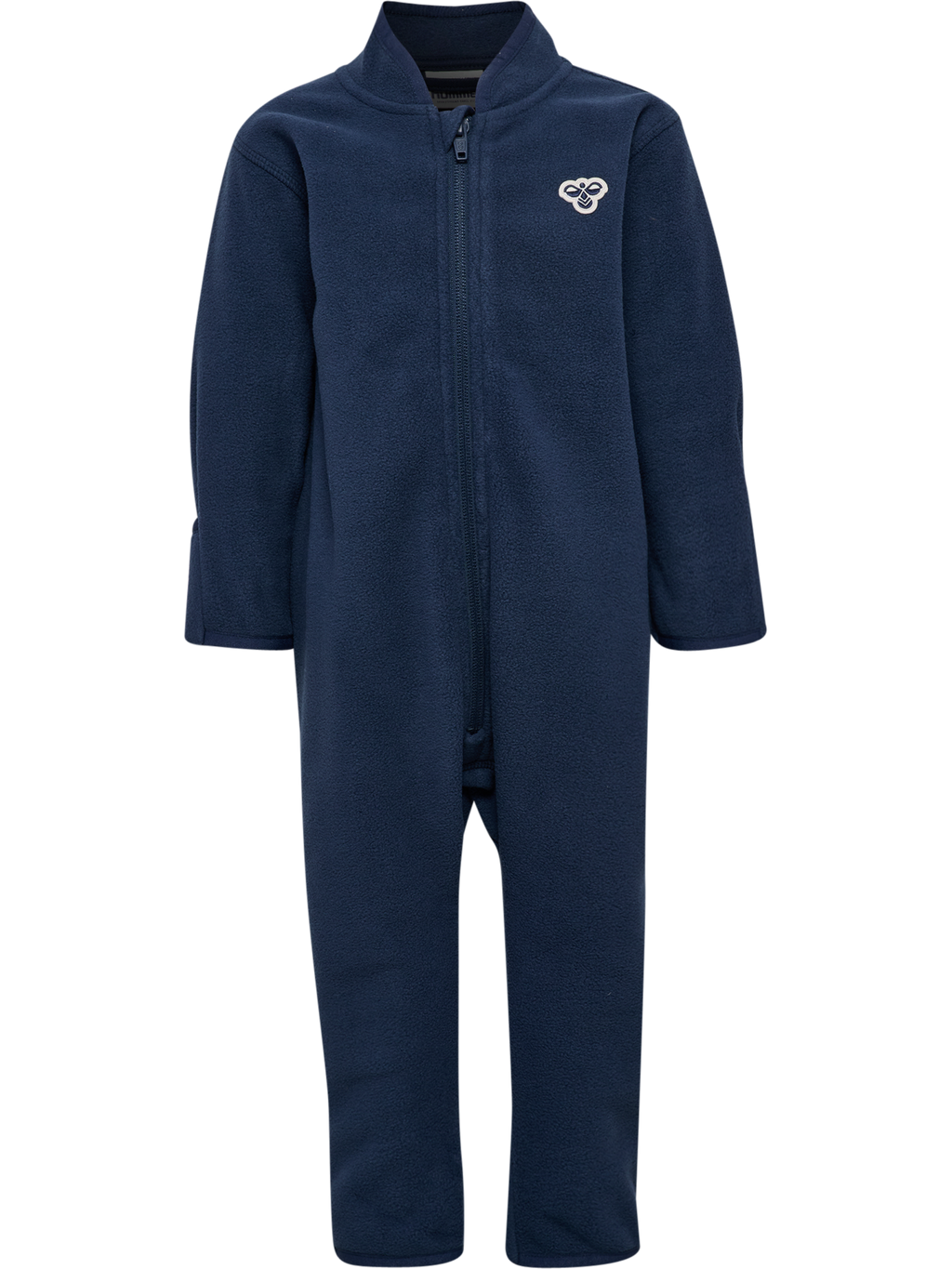 hmlMINI FLEECE ZIP SUIT BEE