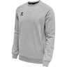 hmlMOVE GRID COTTON SWEATSHIRT
