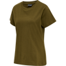 hmlRED HEAVY T-SHIRT S/S WOMAN
