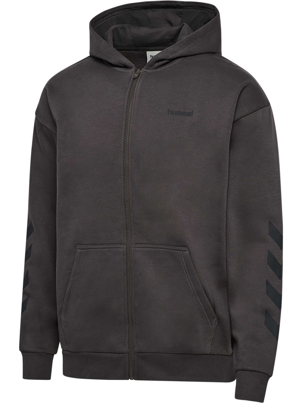 hmlKEEPER CHEVRON ZIP HOODIE
