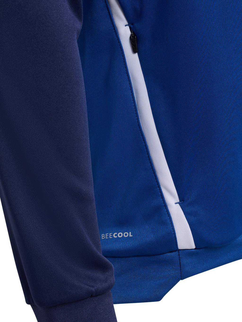 hmlLEAD 2.0 TRACK ZIP JACKET