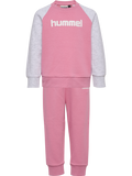 hmlMINI REG BASE SWEAT SET
