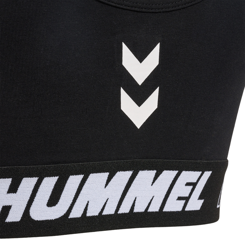hmlTE MAJA COTTON SPORTS TOP
