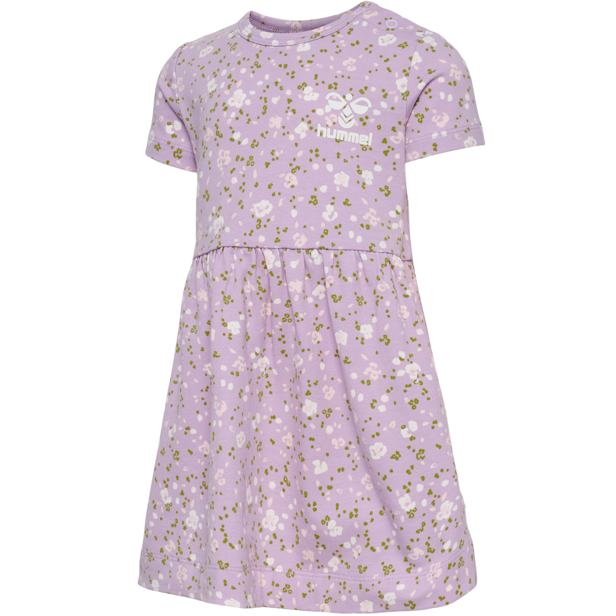 hmlGLAD DRESS S/S