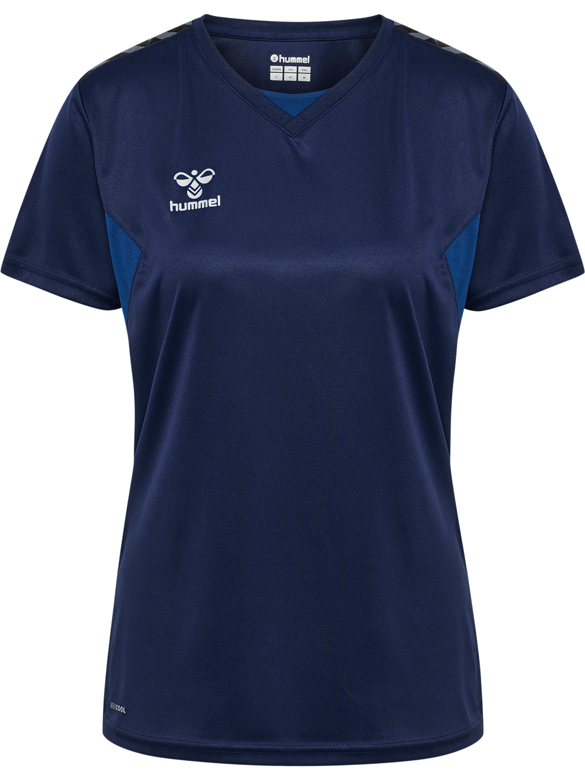 hmlAUTHENTIC PL JERSEY S/S WOMAN