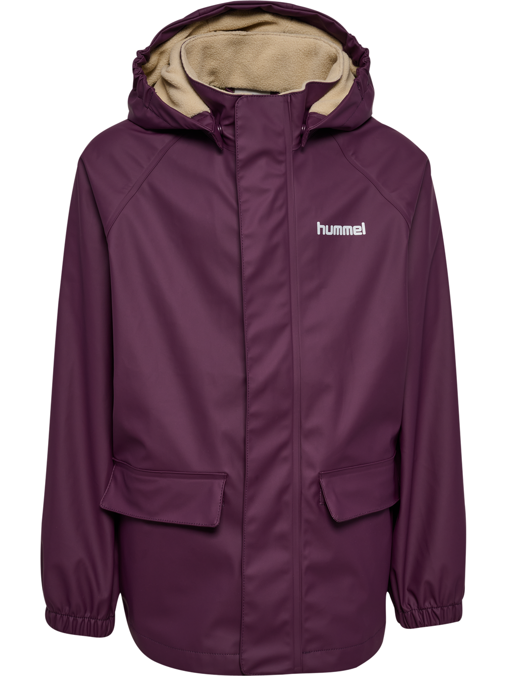 hmlSOLO PU RAINWEAR SET