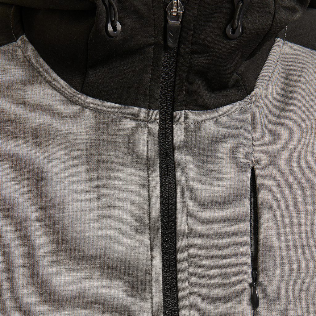 hmlTROPPER ZIP HOODIE