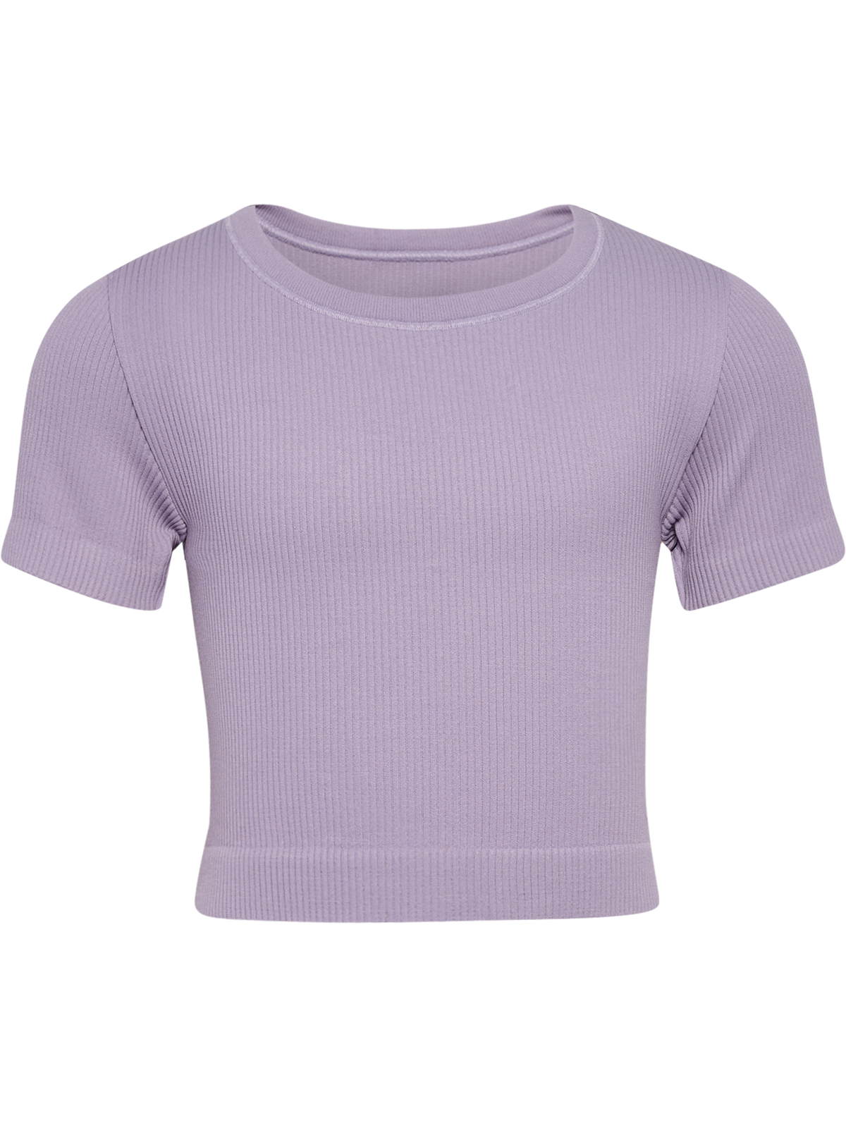 hmlJR SEAMLESS RIB T-SHIRT S/S