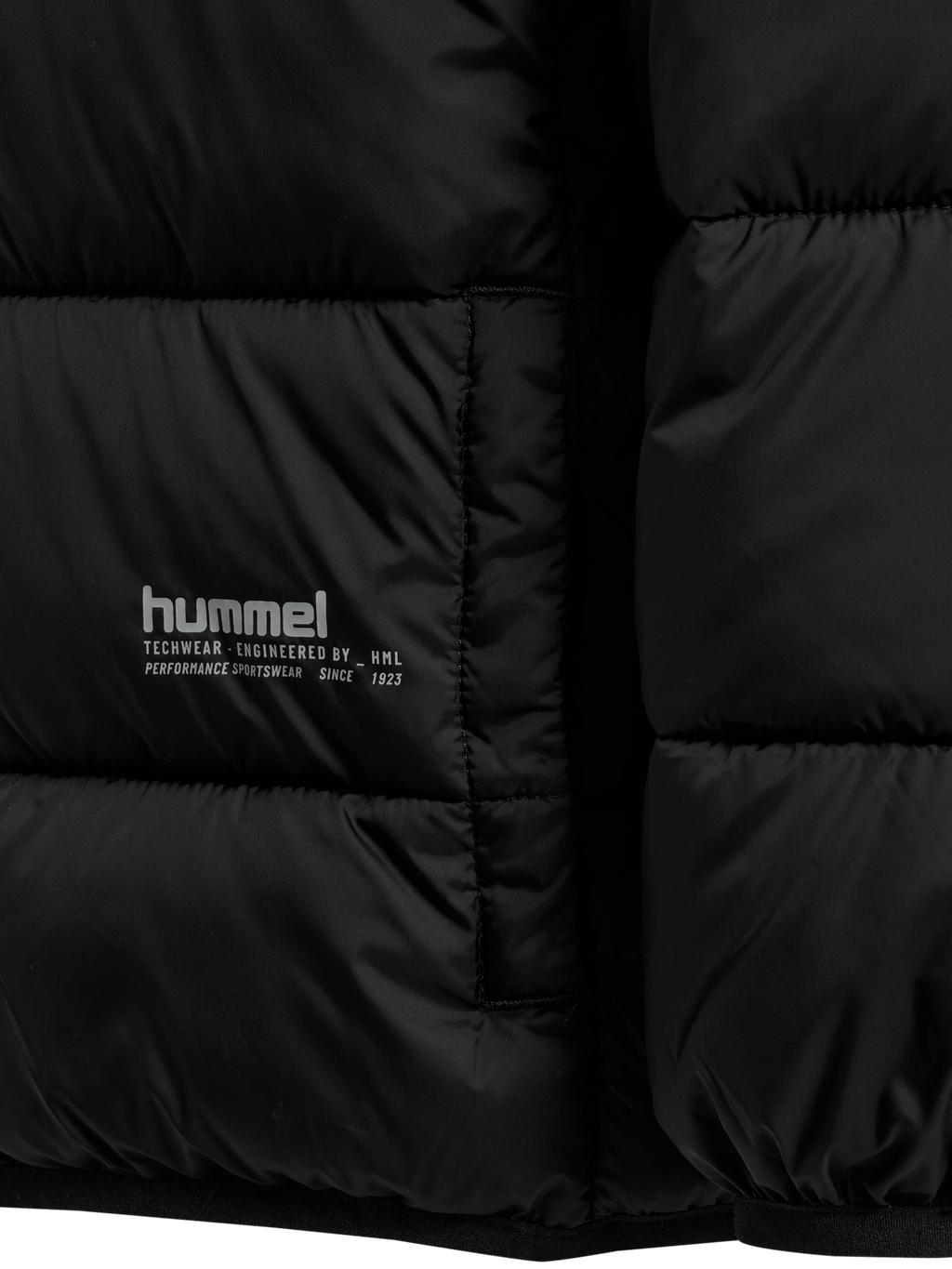 hmlJR LIGHTWEIGHT PUFFER JACKET