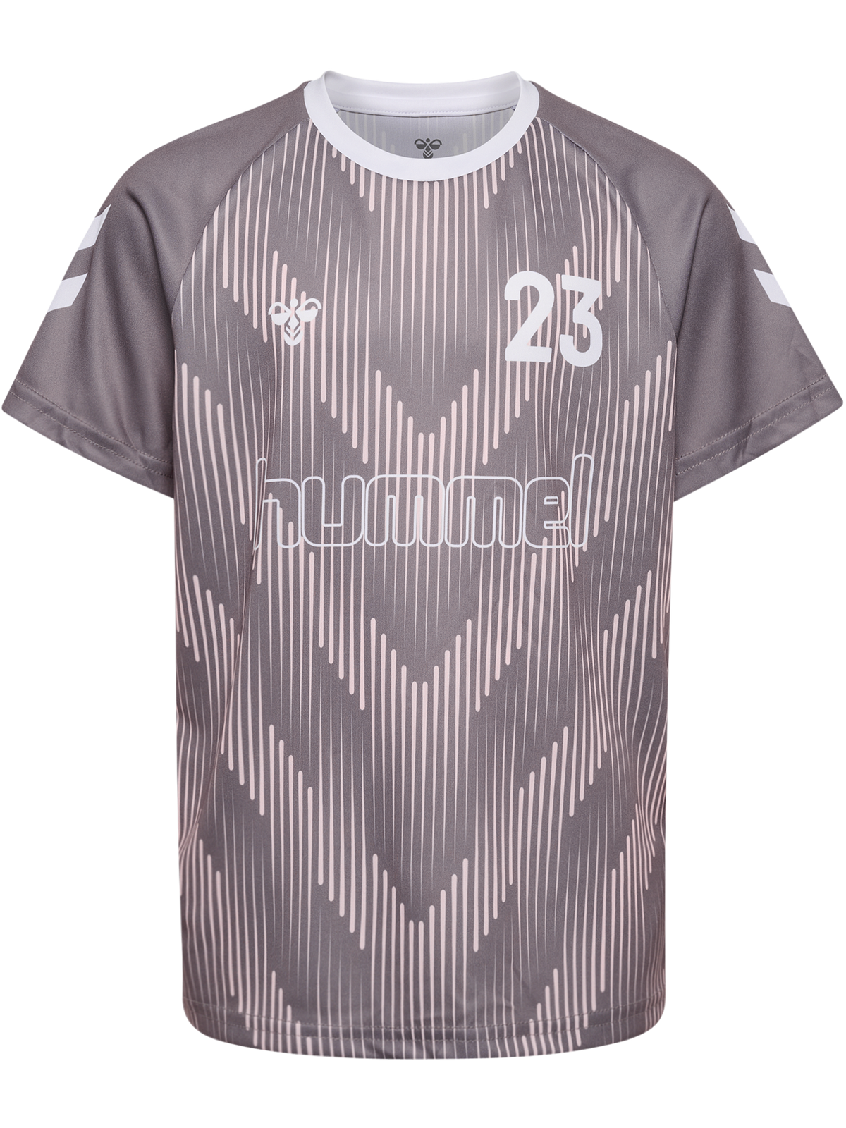 hmlJR REG SOCCER 12 T-SHIRT SS