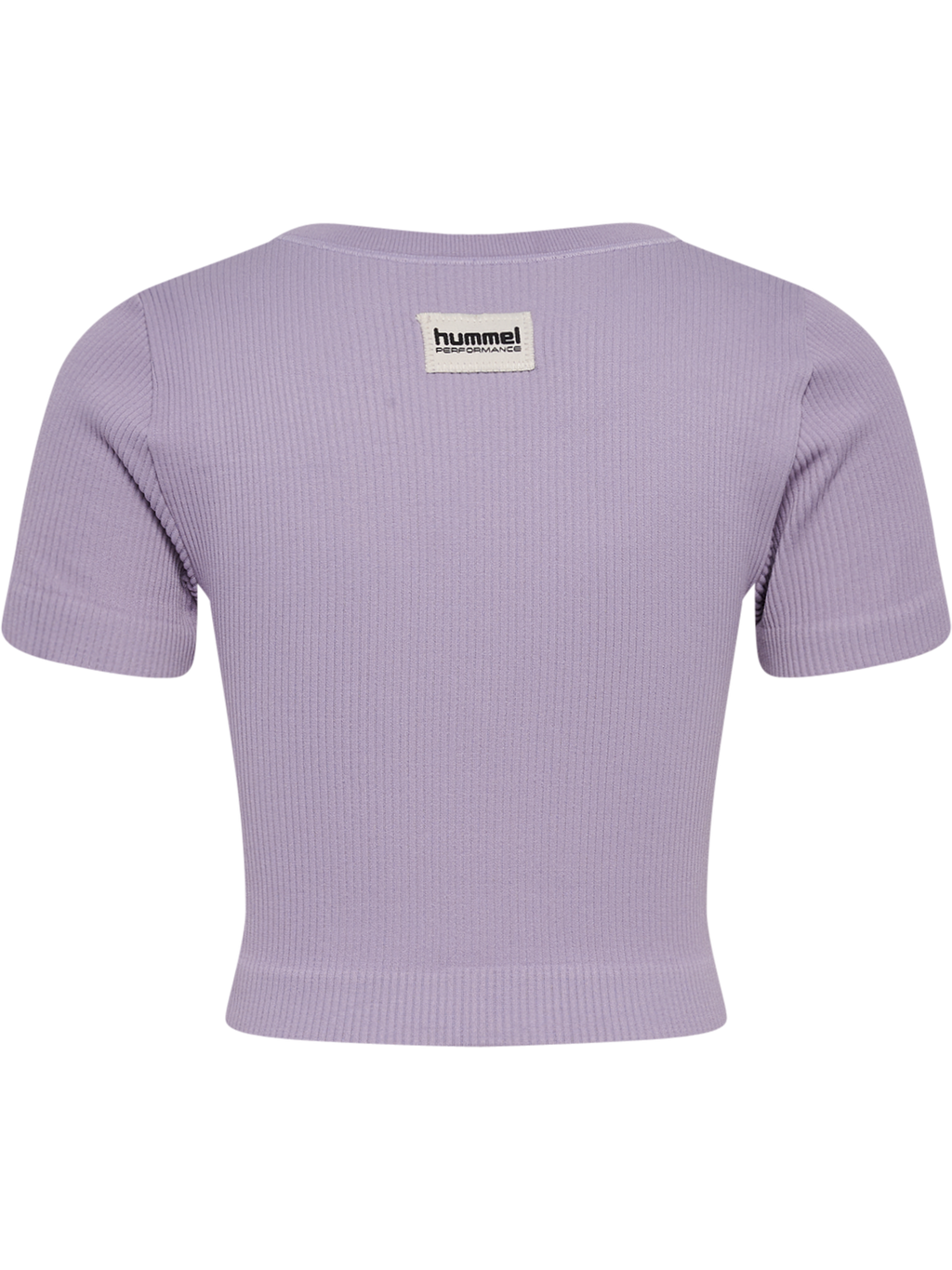 hmlJR SEAMLESS RIB T-SHIRT S/S