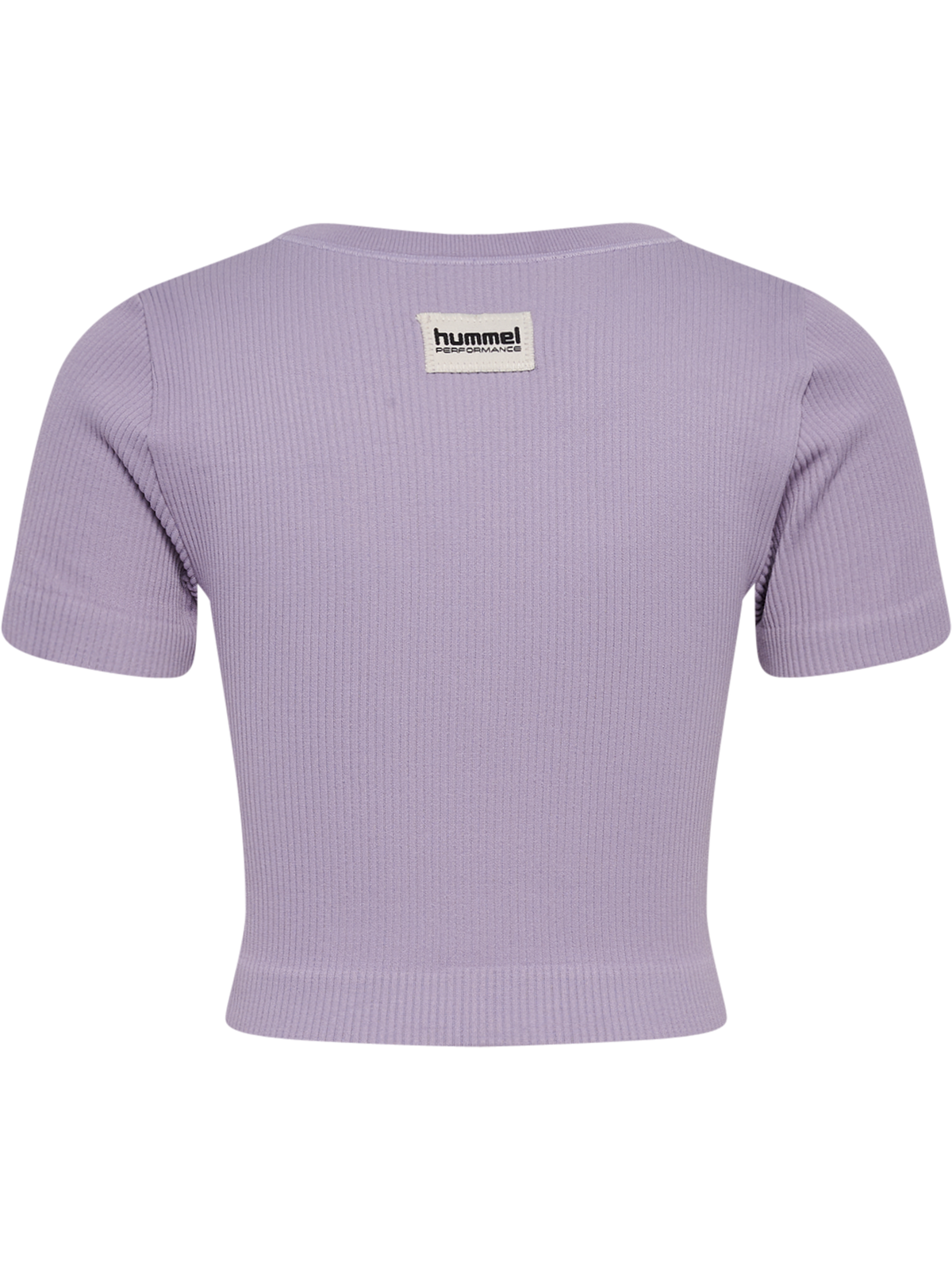 hmlJR SEAMLESS RIB T-SHIRT S/S