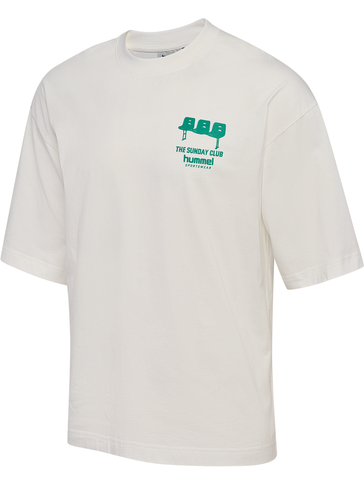 hmlOVERSIZED T-SHIRT S/S SUNDAY