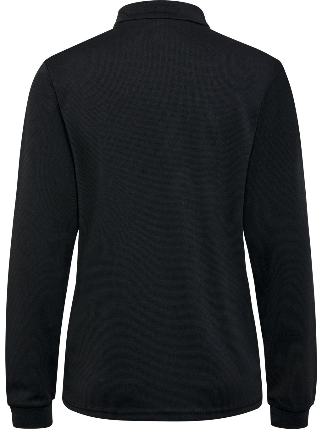 hmlAUTHENTIC HALF ZIP SWEAT WOMAN