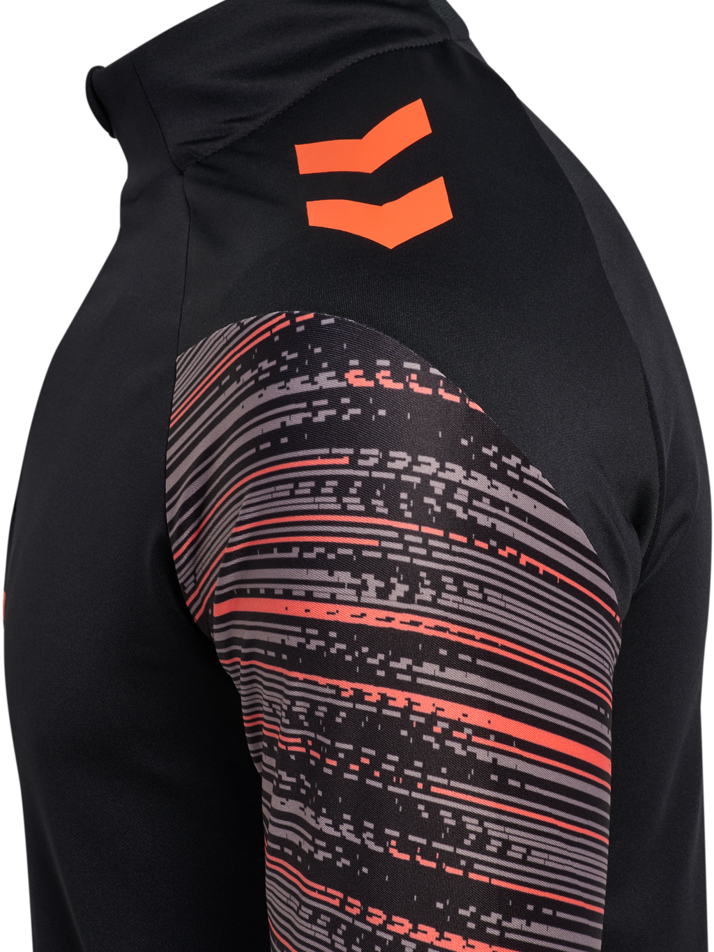 hmlBLAZE PRO TRAINING HALF ZIP