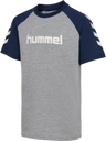 hmlJR LOGO T-SHIRT S/S