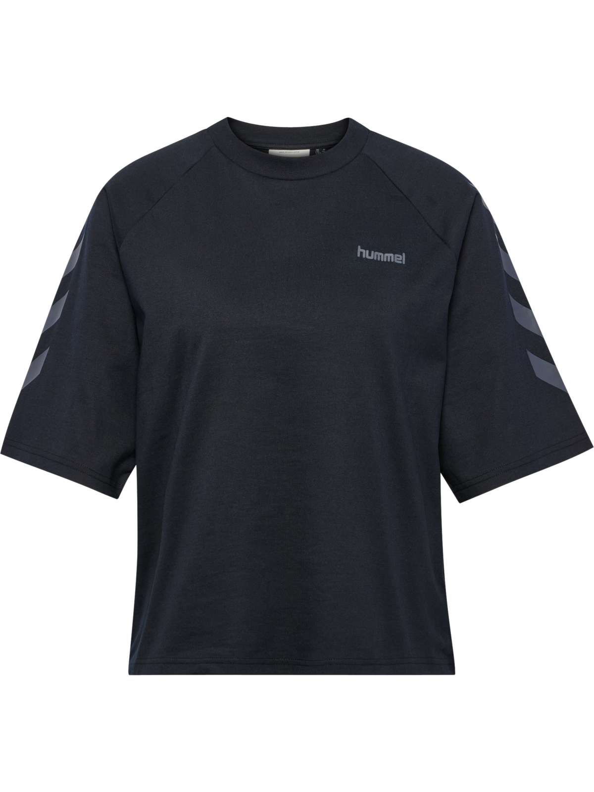 hmlKEEPER CHEVRON W T-SHIRT S/S