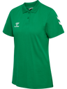 hmlGO 2.0 CHEVRON POLO WOMAN