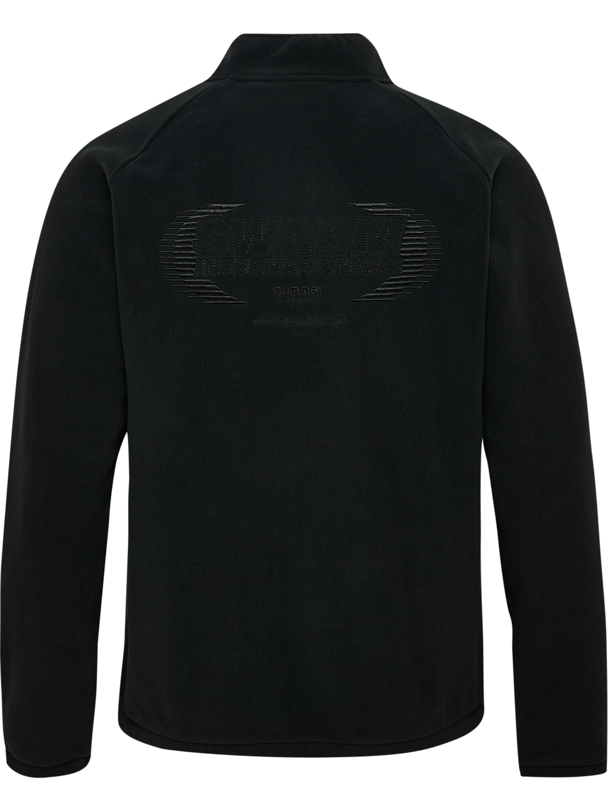hmlFLEECE HALFZIP SW