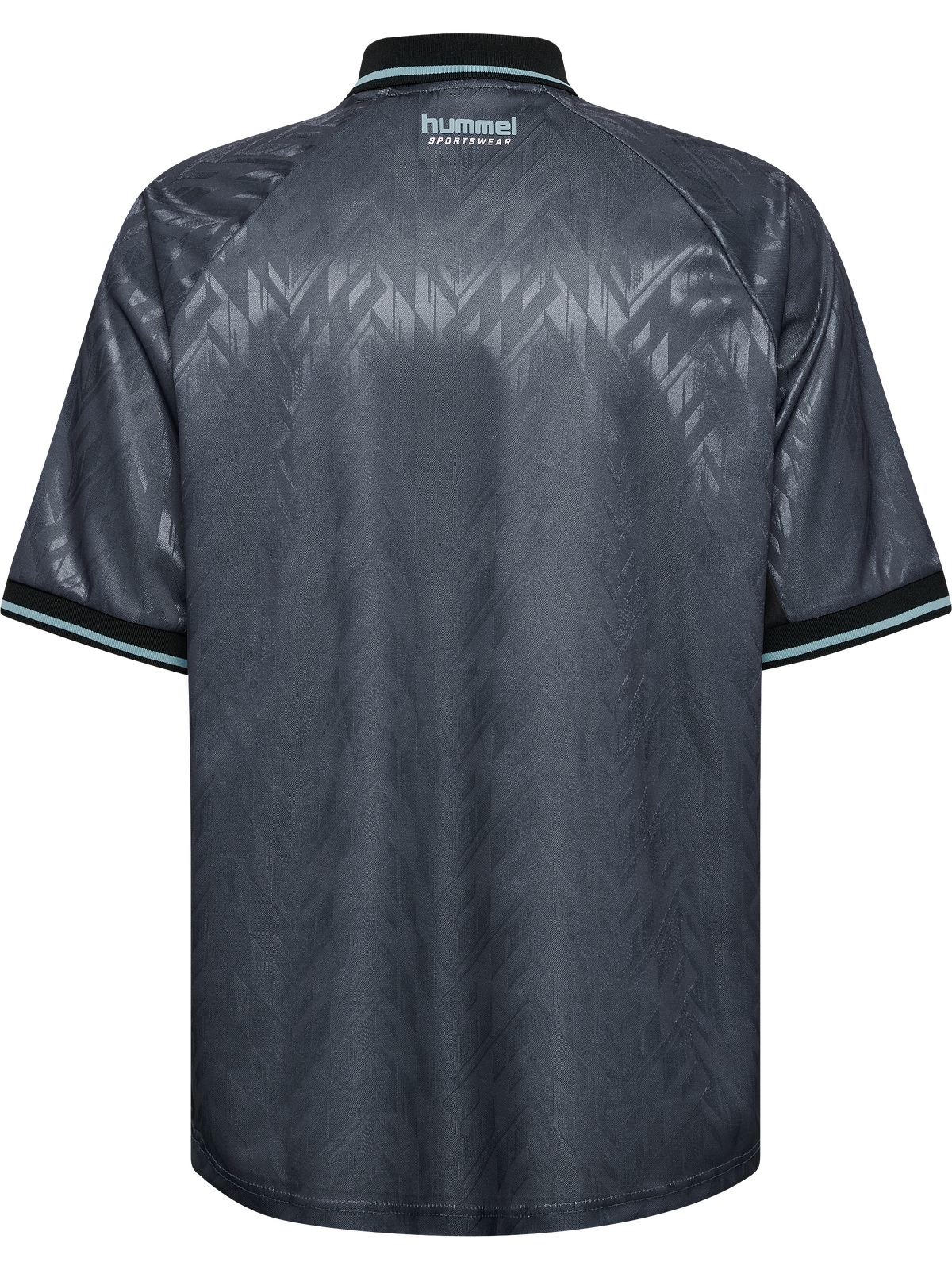 hmlLOOSE SOCCER JERSEY S/S EL PASO