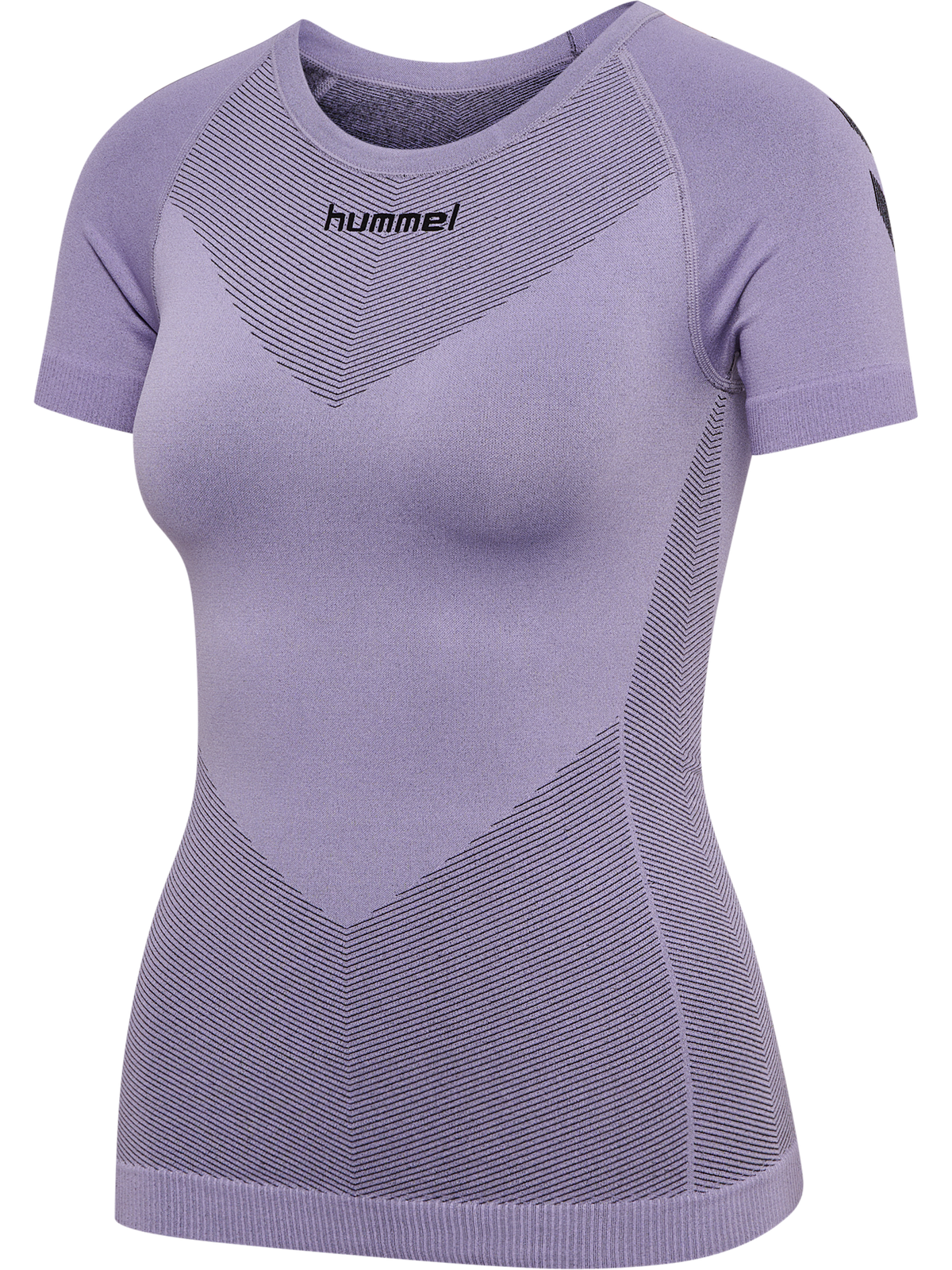 HUMMEL FIRST SEAMLESS JERSEY S/S W