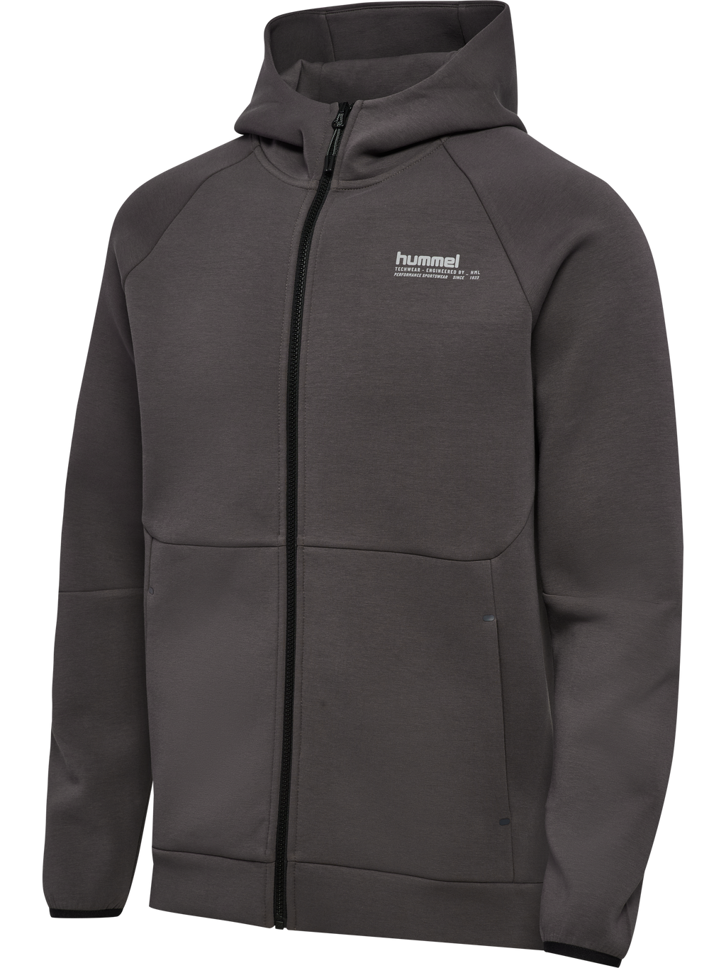 hmlTECH FLEECE REGULAR ZIP HOODIE