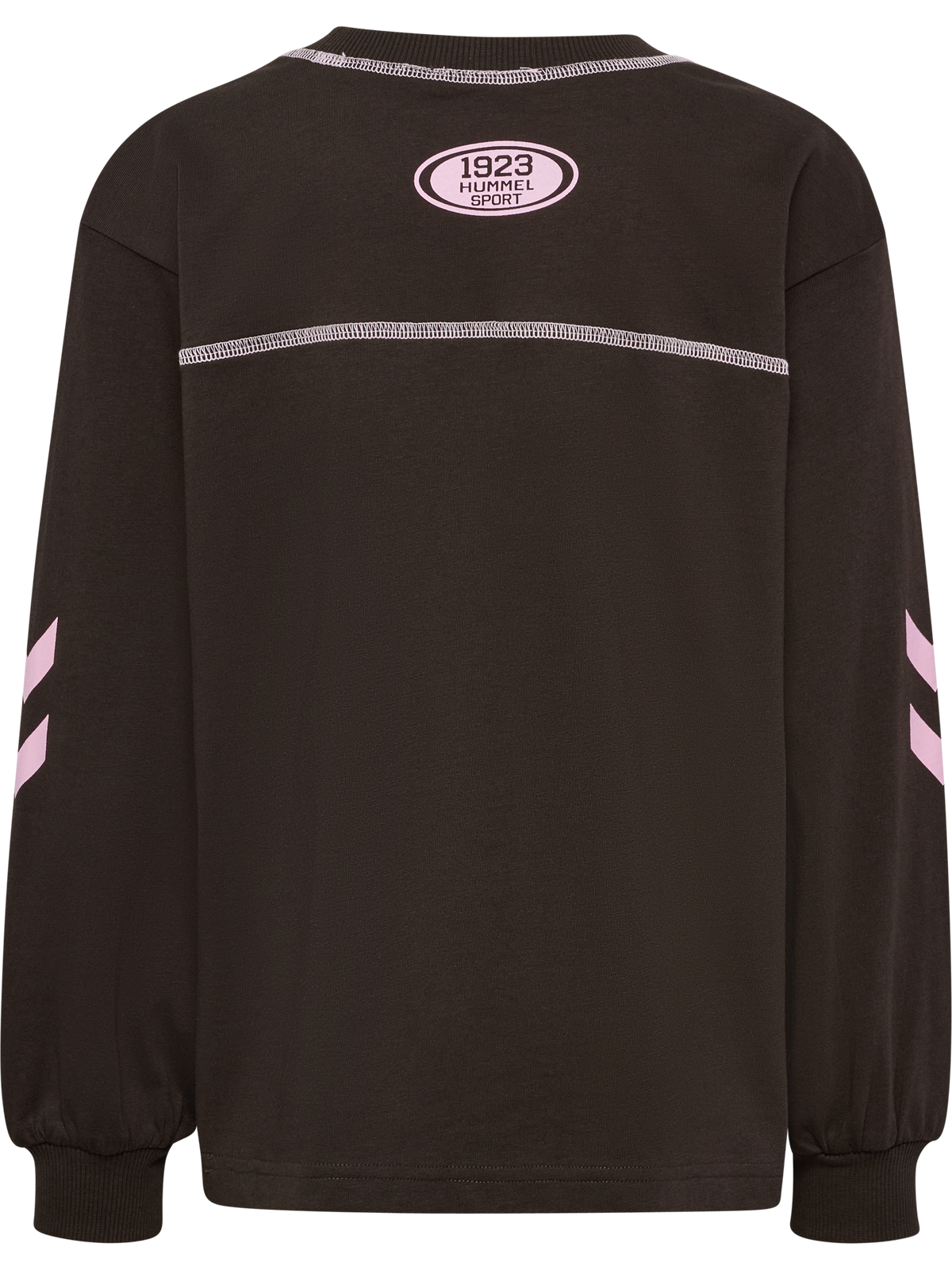 hmlTIMMI BOXY T-SHIRT L/S