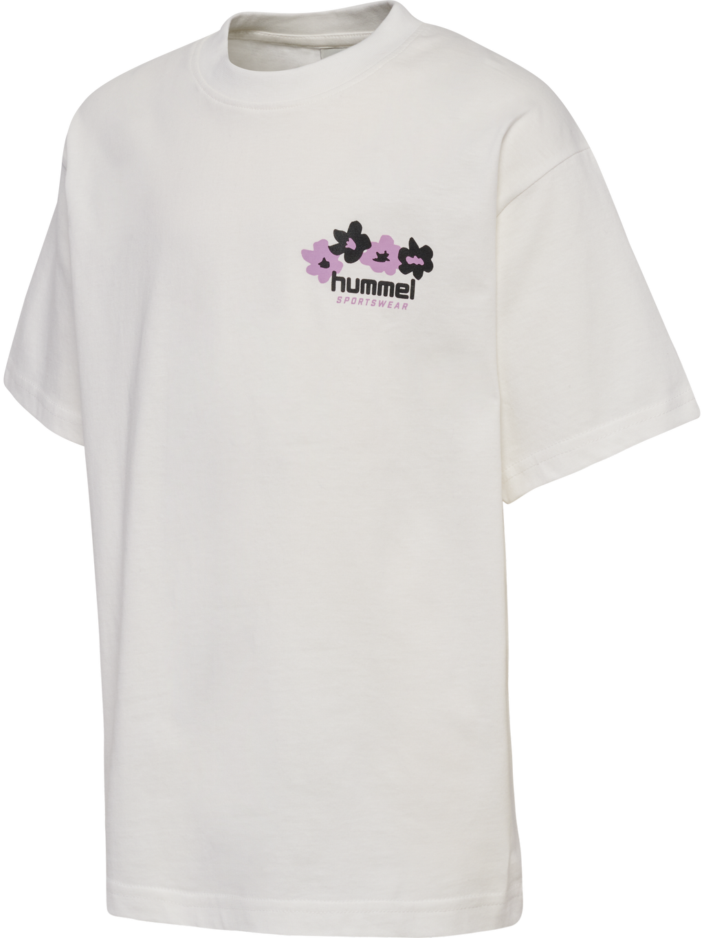 hmlJR LOOSE T-SHIRT S/S STADIUM
