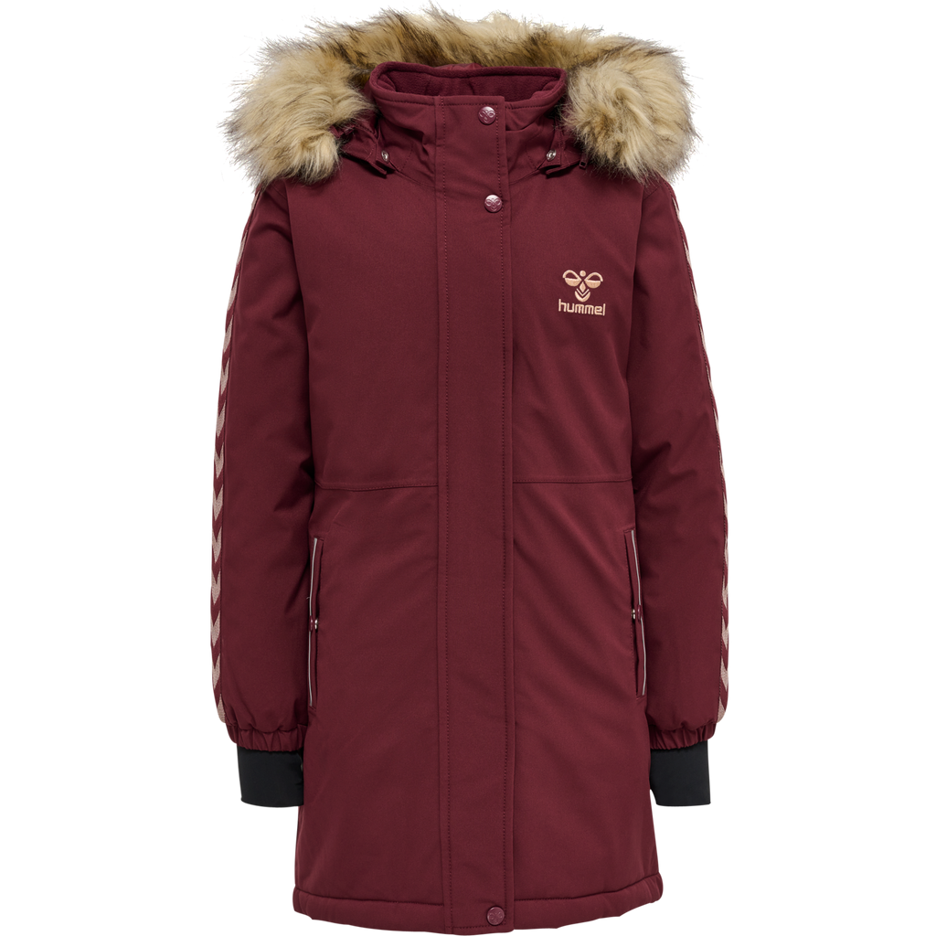 hmlLEAF TEX COAT