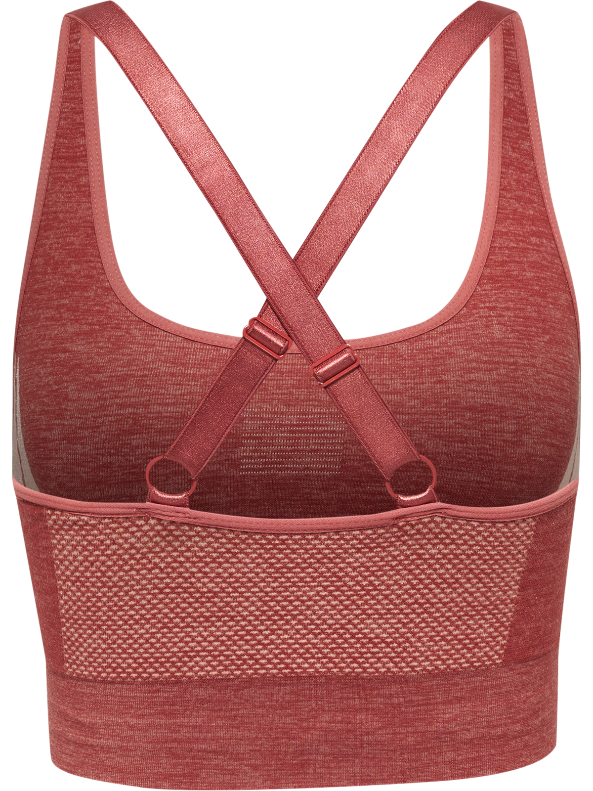 hmlCLEA SEAMLESS  SPORTS TOP