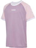 hmlJR STRIPE T-SHIRT S/S
