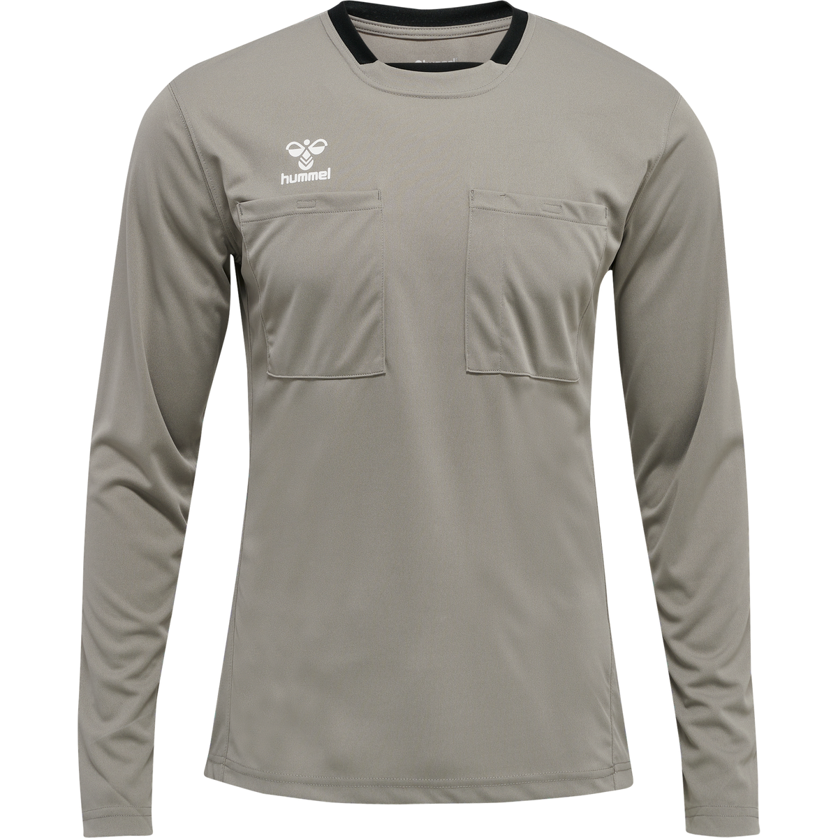 hmlREFEREE CHEVRON JERSEY L/S