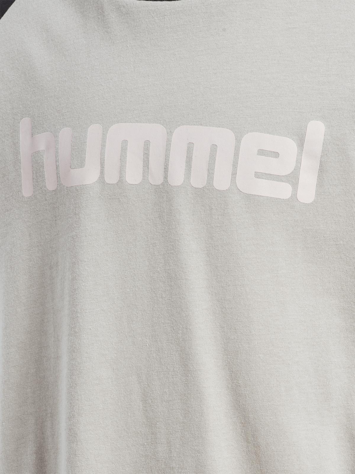 hmlJR LOGO T-SHIRT L/S