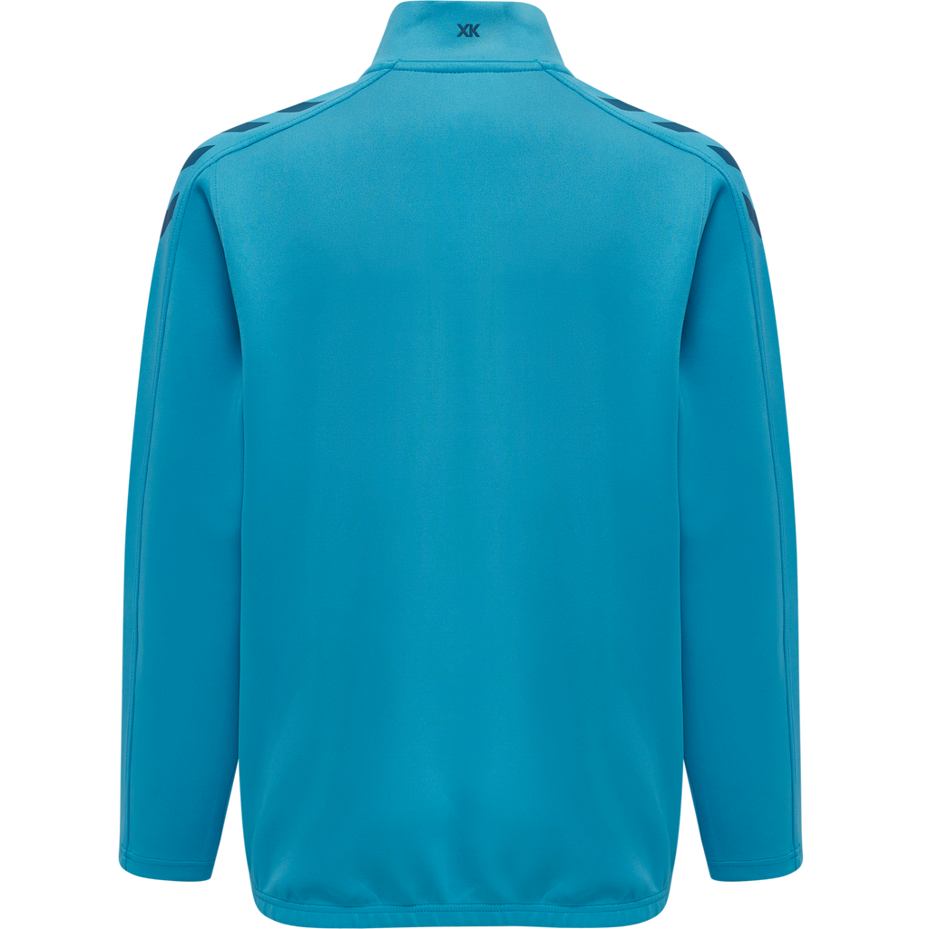 hmlCORE XK HALF ZIP POLY SWEAT KIDS