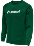 hmlGO COTTON LOGO SWEATSHIRT WOMAN