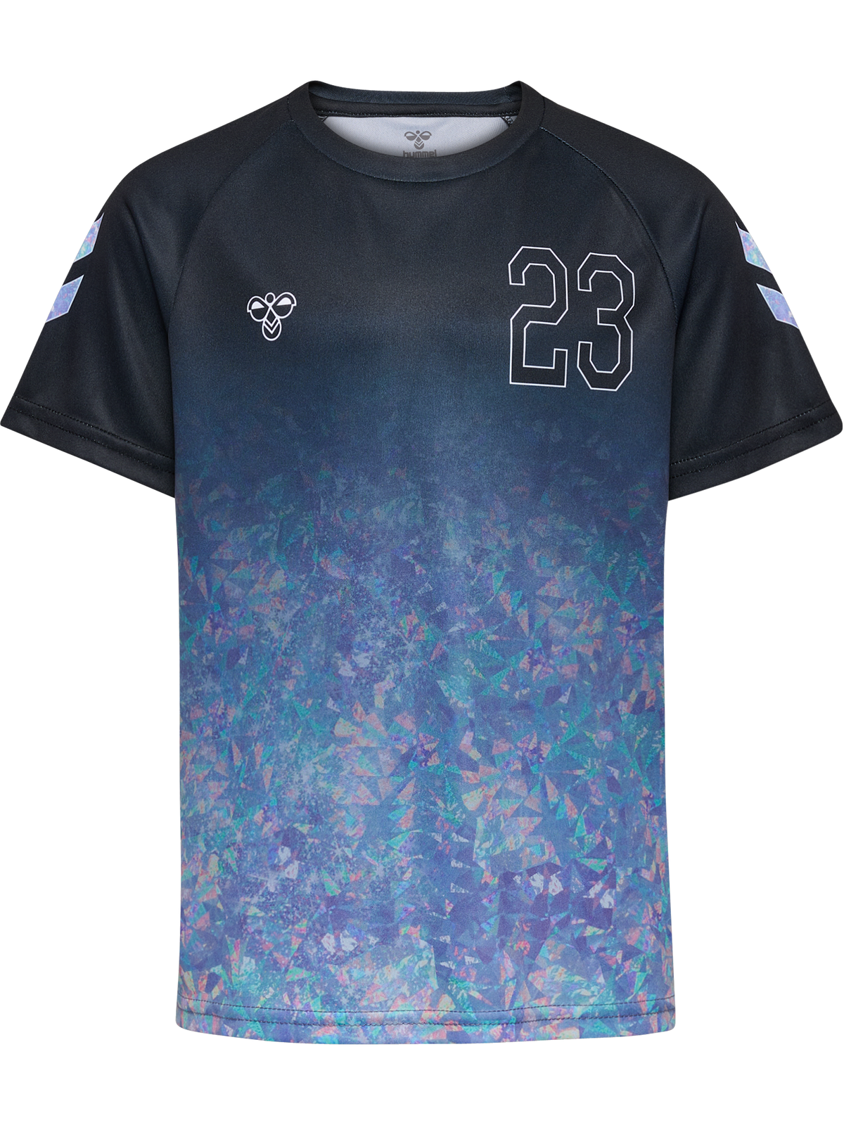 hmlSHIMMER T-SHIRT S/S