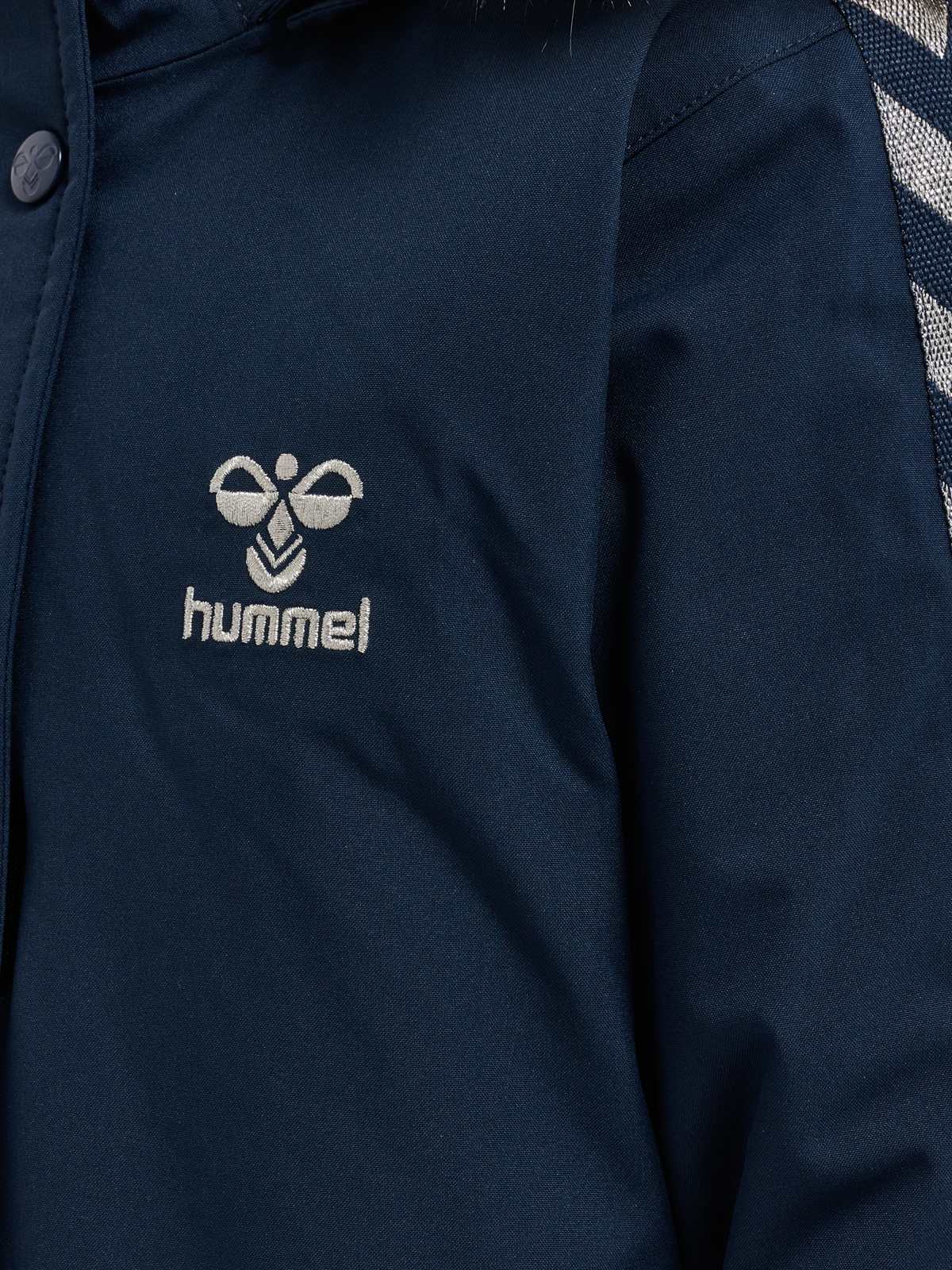hmlLEAF TEX COAT